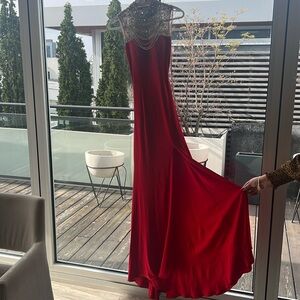 Sherri Hill prom dress